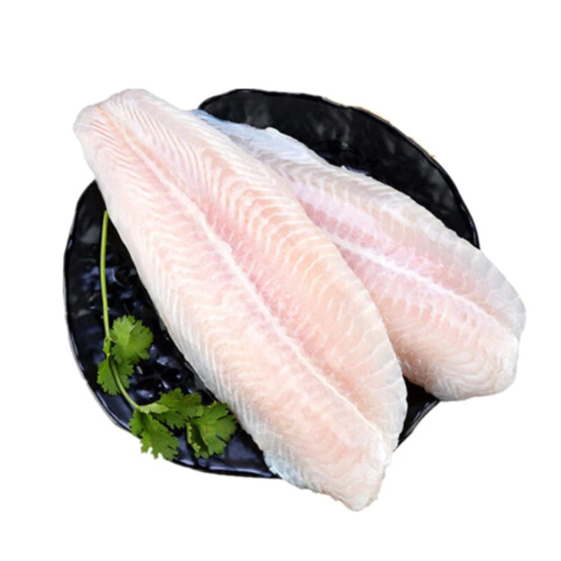 (冻)散装巴沙鱼柳(包冰率20%) 重约900-1000g