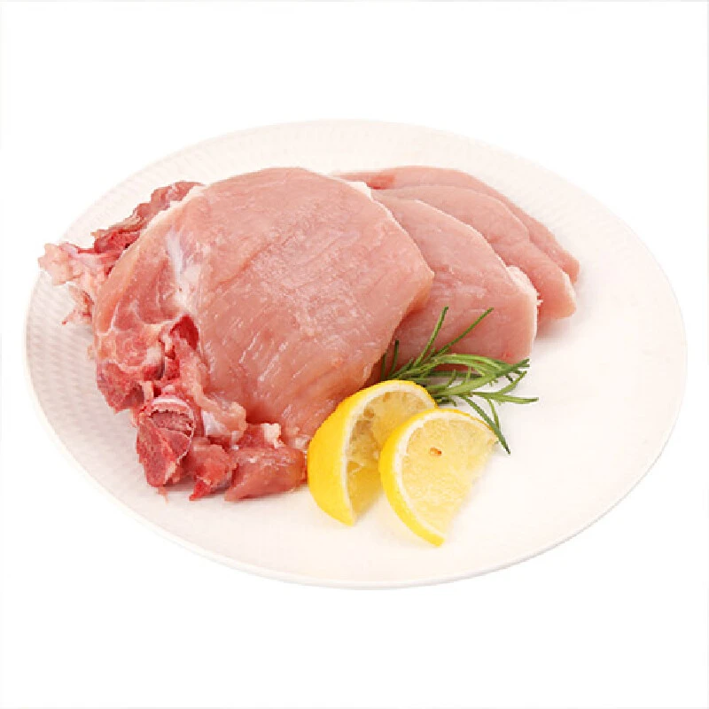 冰鲜猪大排 500g