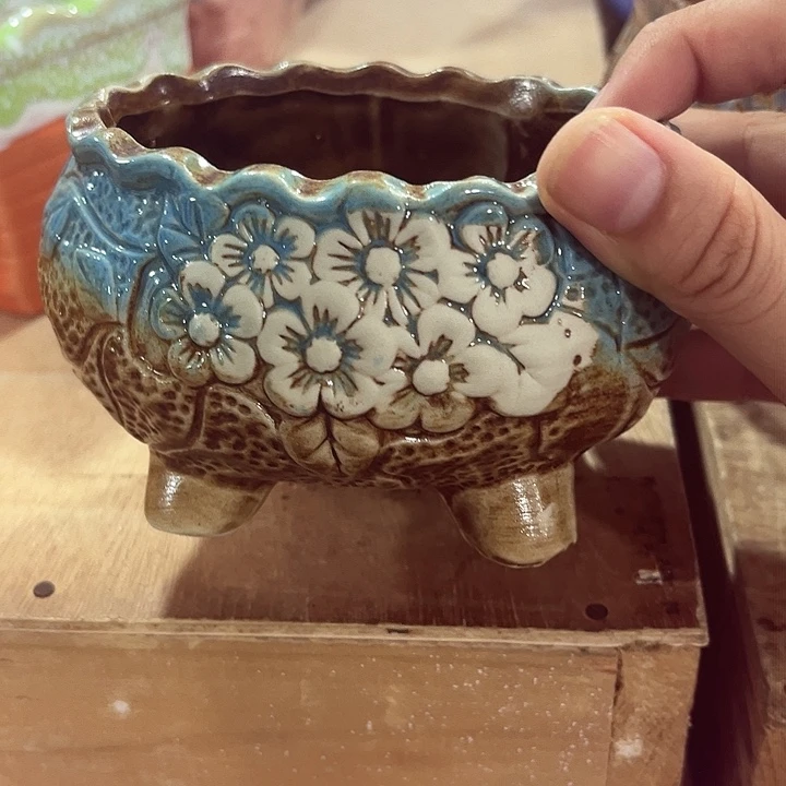 红陶20CM以下陶瓷