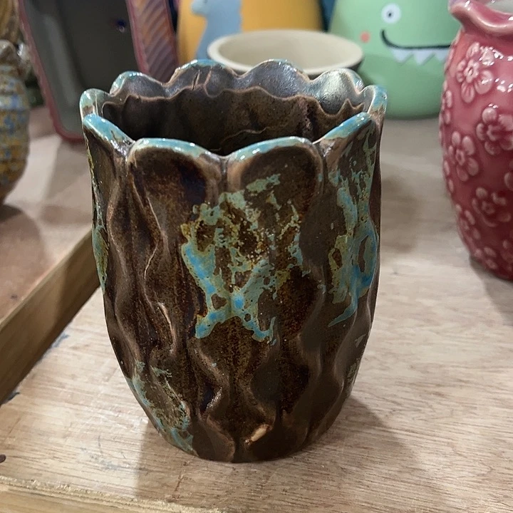 红陶20CM以下陶瓷