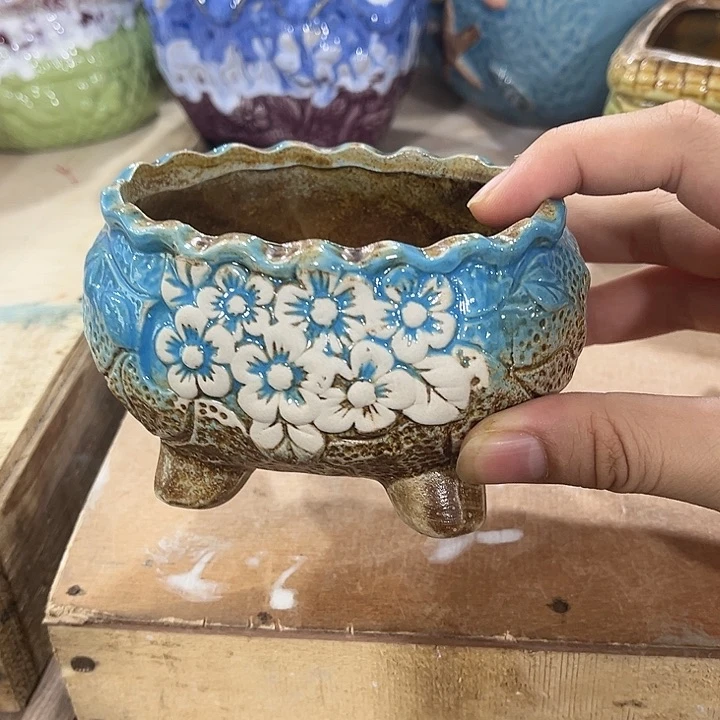 红陶20CM以下陶瓷