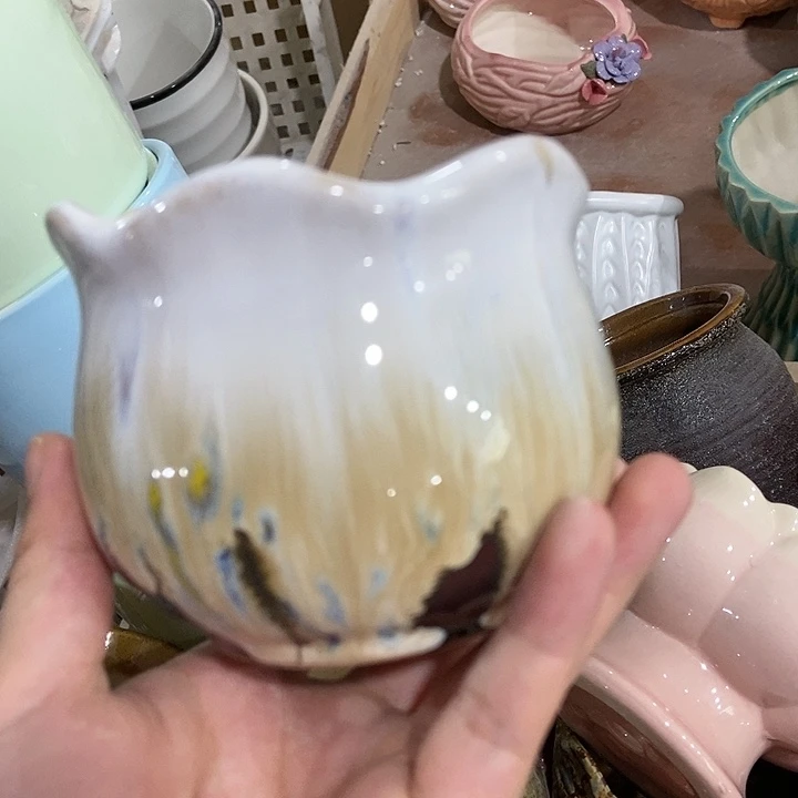 红陶20CM以下听好尺寸再下单口的9