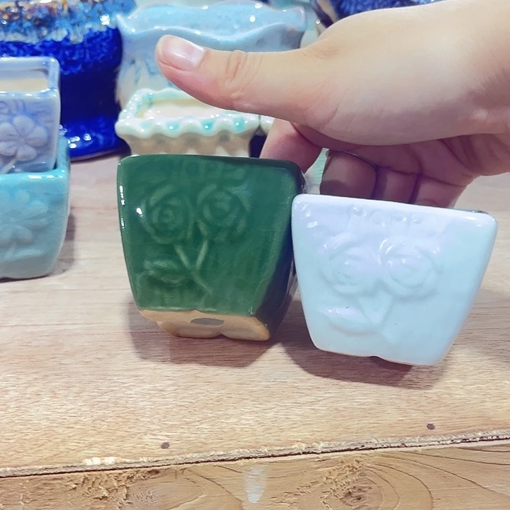 红陶20CM以下口5