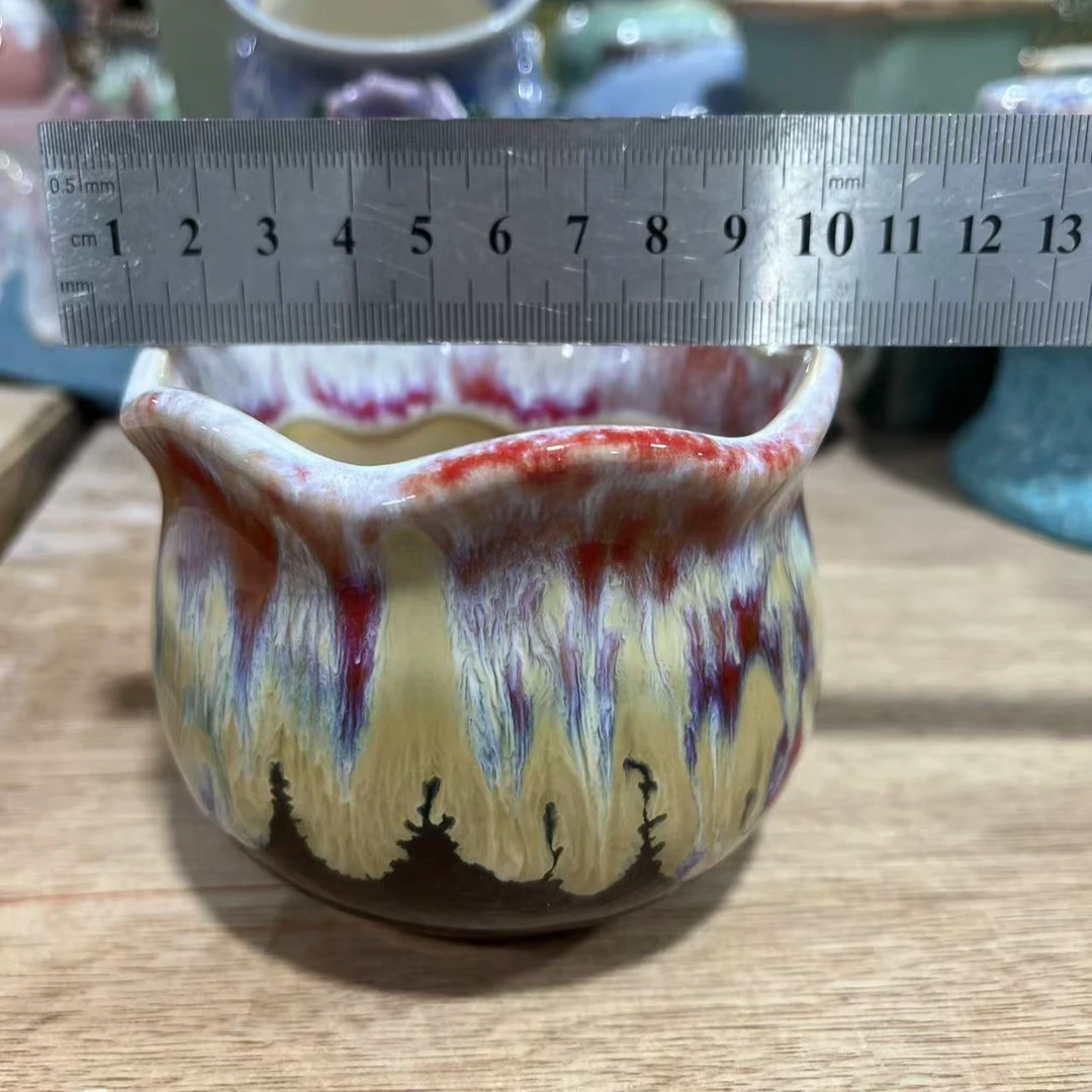 多肉花盆肉肉植物花盆小清新陶瓷花盆客厅阳台家居高颜值创意摆件