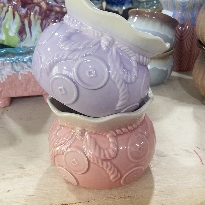 红陶20CM以下听好尺寸在下单