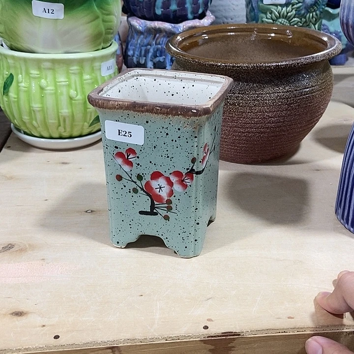 红陶20CM以下陶瓷