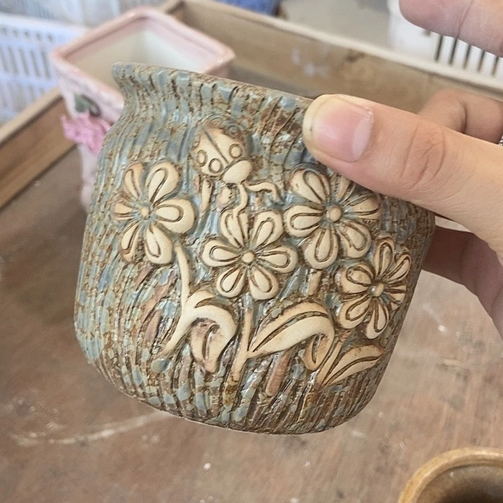 红陶20CM以下听好尺寸再下单