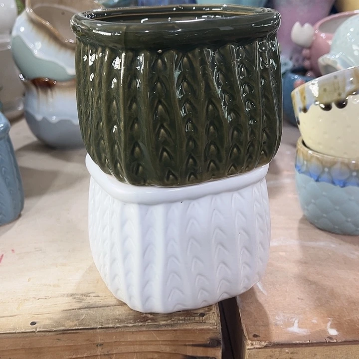 红陶20CM以下陶瓷