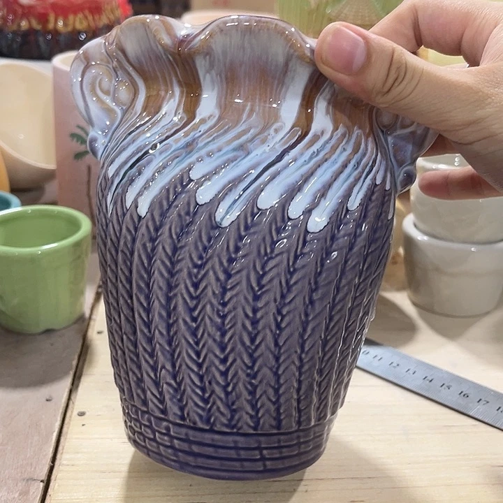 红陶20CM以下陶瓷