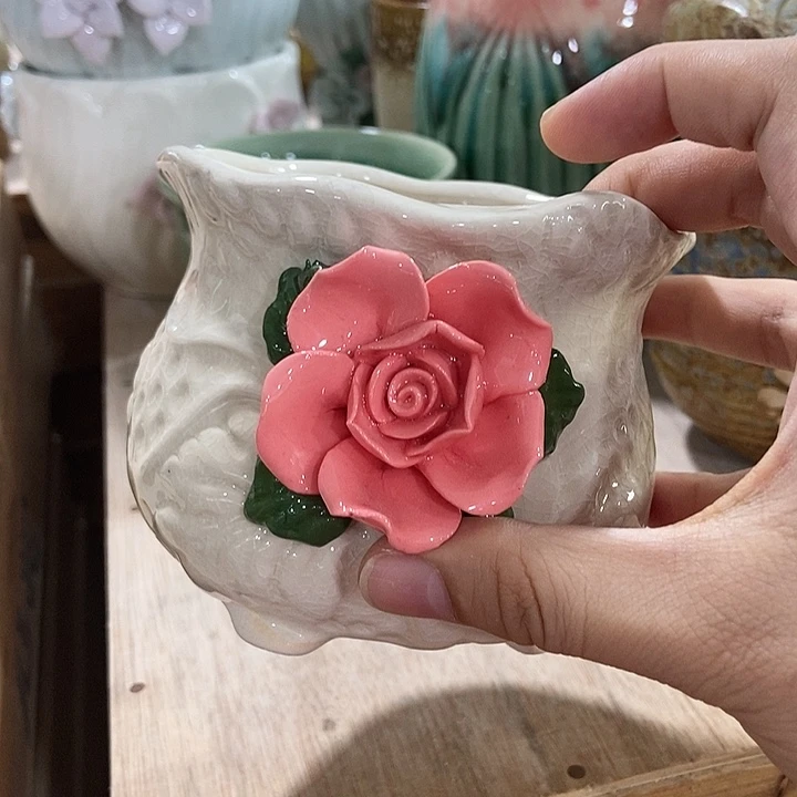 红陶20CM以下听好尺寸再下单