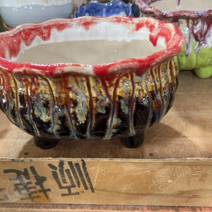 红陶20CM以下陶瓷