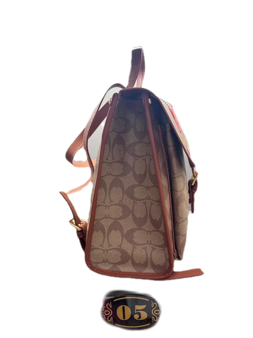 L005 经典双肩包气质潮流高端网红时尚 K417