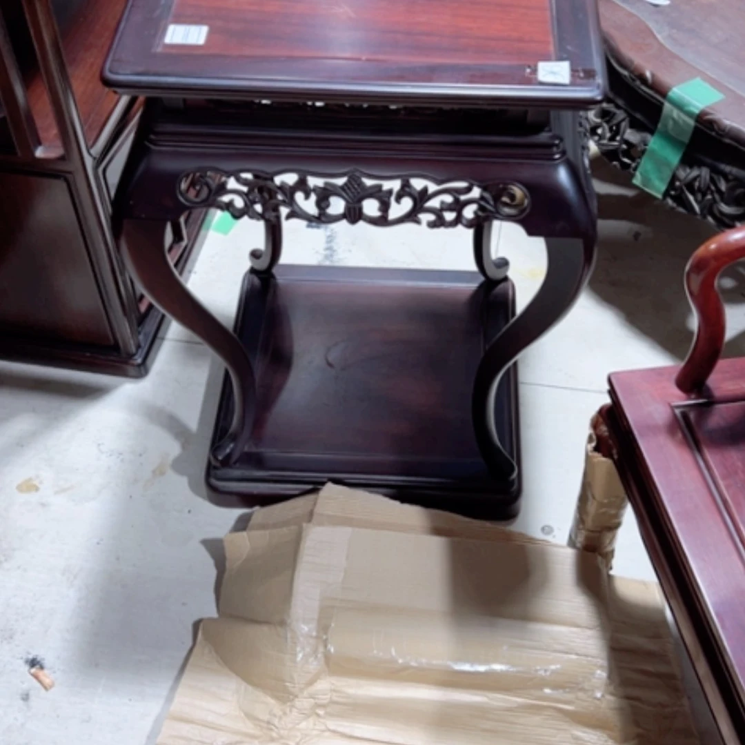 【闪购商品】花梨木本***人