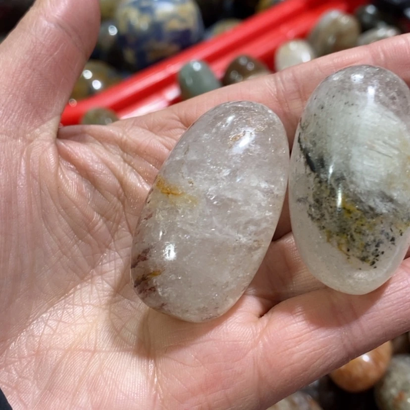 【闪购商品】水晶摆件未镶嵌呆**头