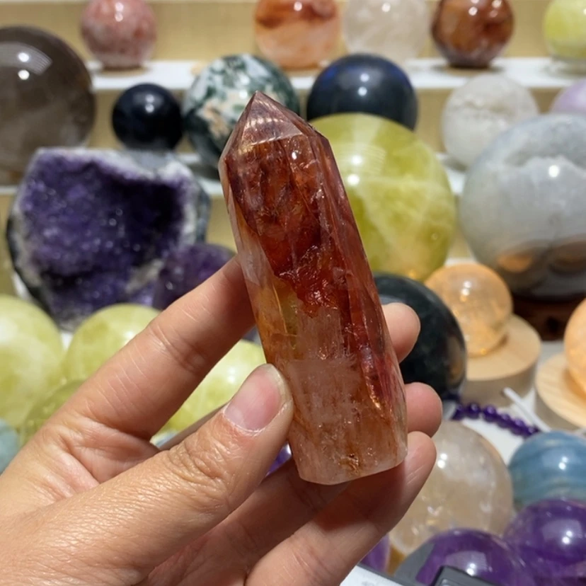 【闪购商品】水晶摆件未镶嵌U*