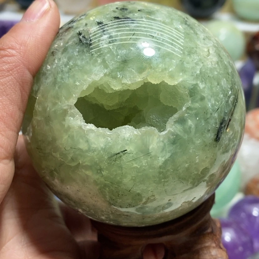 【闪购商品】水晶摆件未镶嵌月****˗