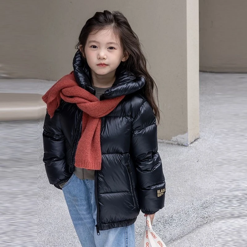M998儿童冬季新款羽绒服