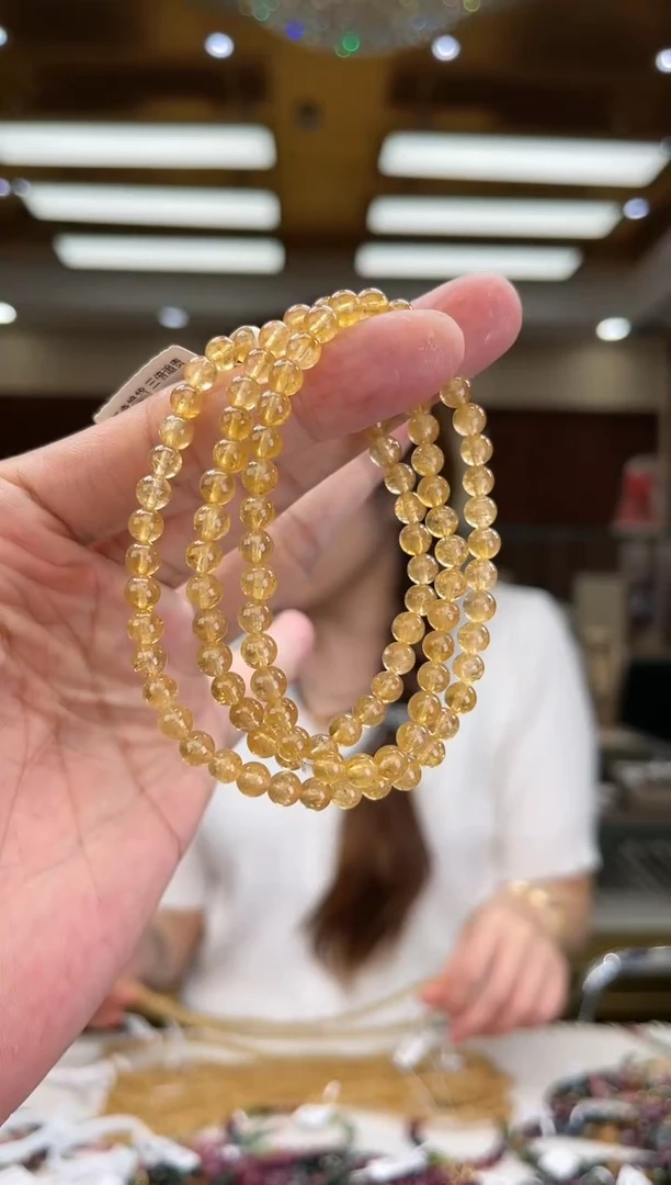 【闪购商品】碧玺/未镶嵌5m+碧玺多圈多样性发货