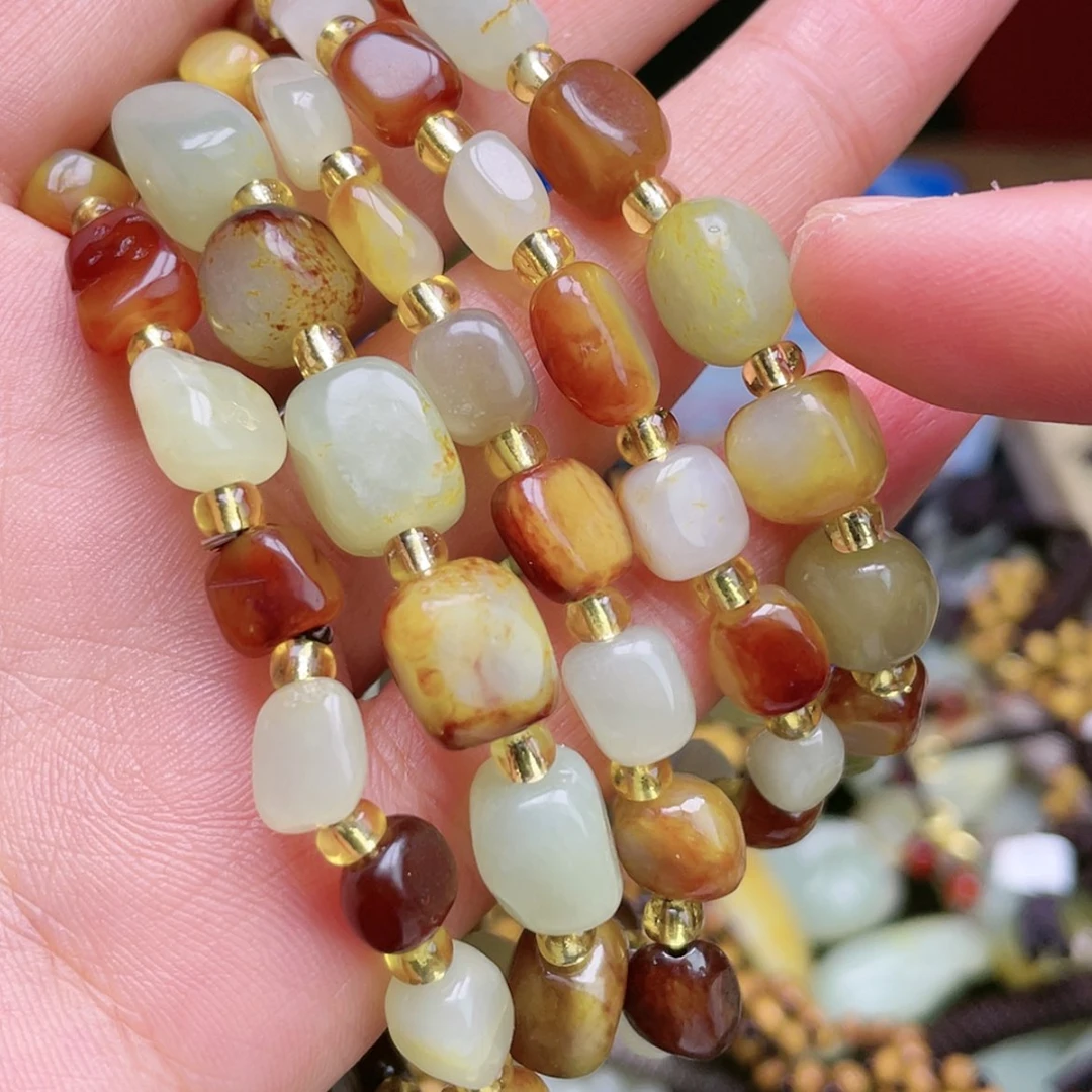 【闪购商品】和田玉颈饰未镶嵌