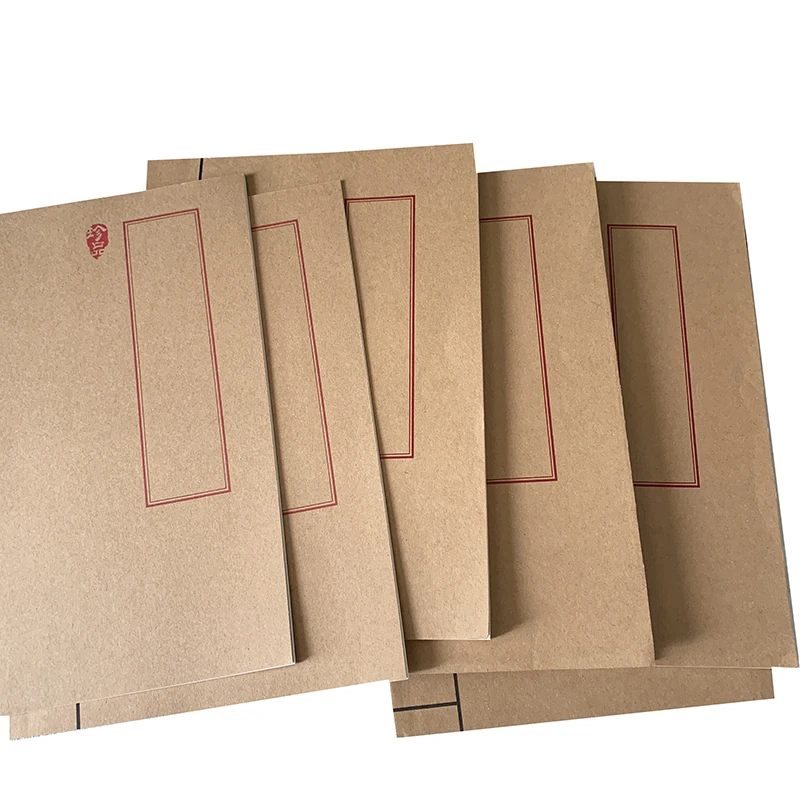 婚礼会议签到用严选笔记本高档牛皮纸封面荨龙点茓