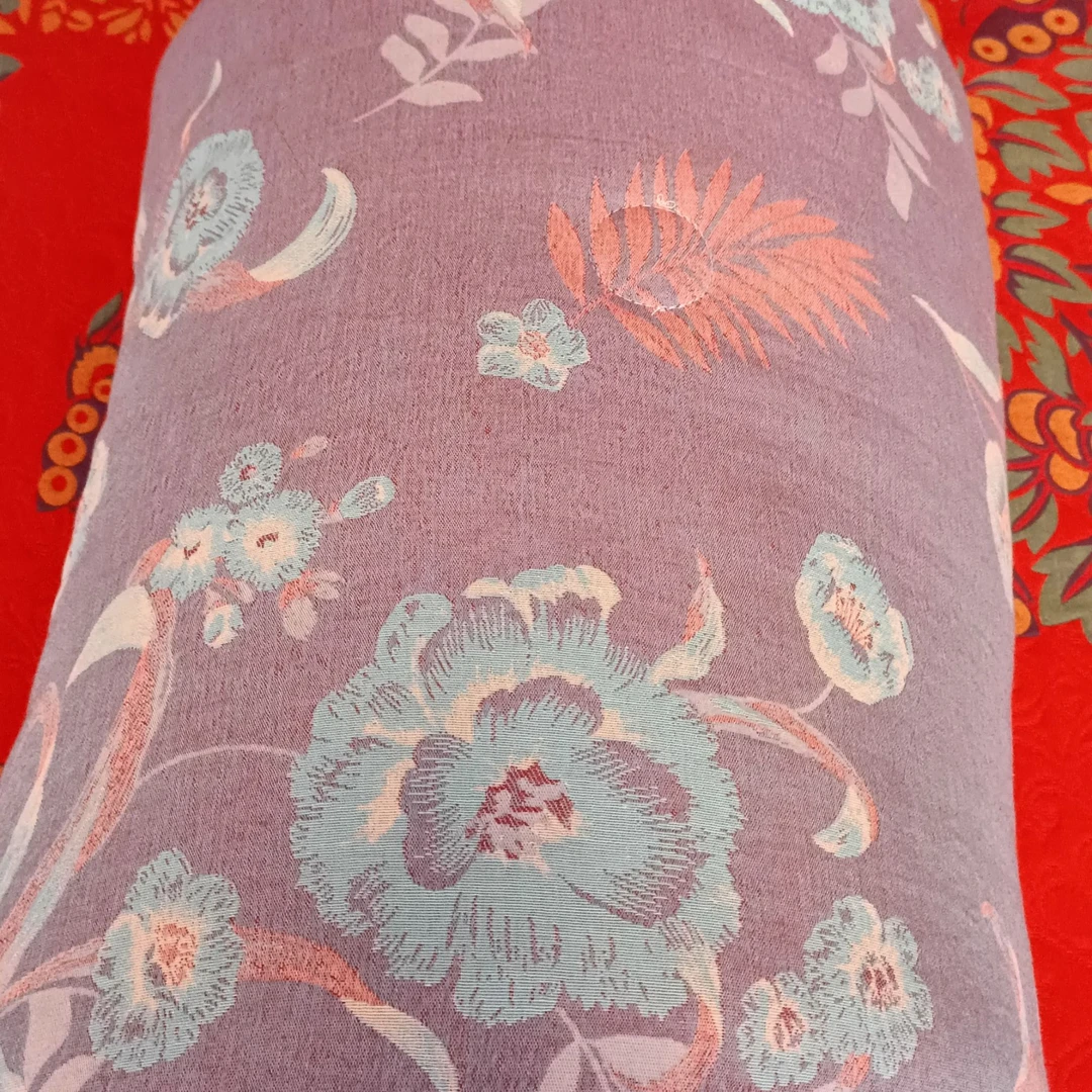 秋冬被-兰亭序1.5*2.0-纯棉双层纱大豆被亲肤舒适可机洗