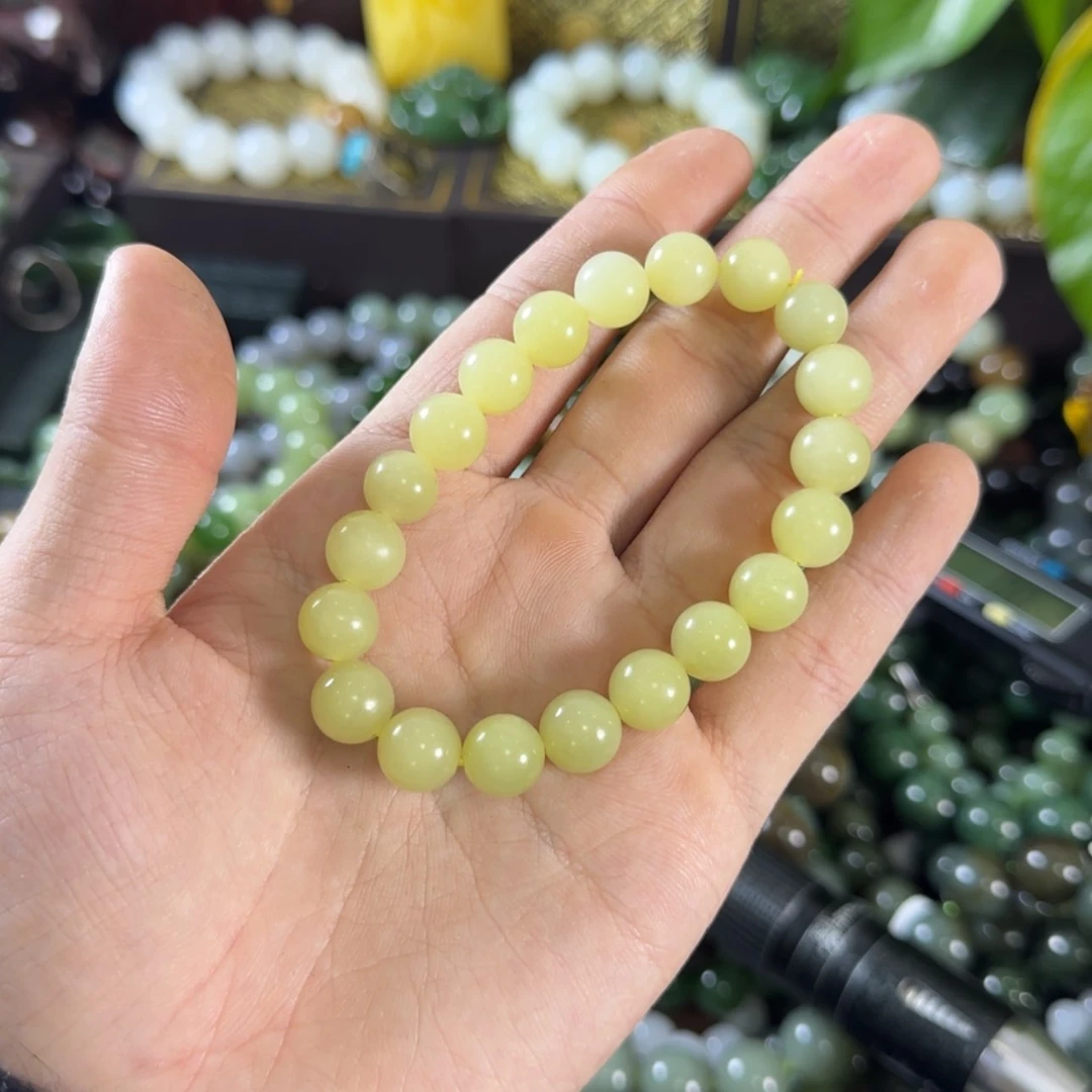 【闪购商品】和田玉手链未镶嵌