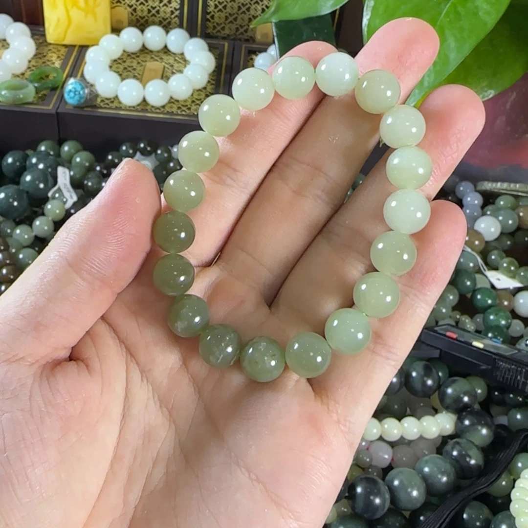 【闪购商品】和田玉手链未镶嵌