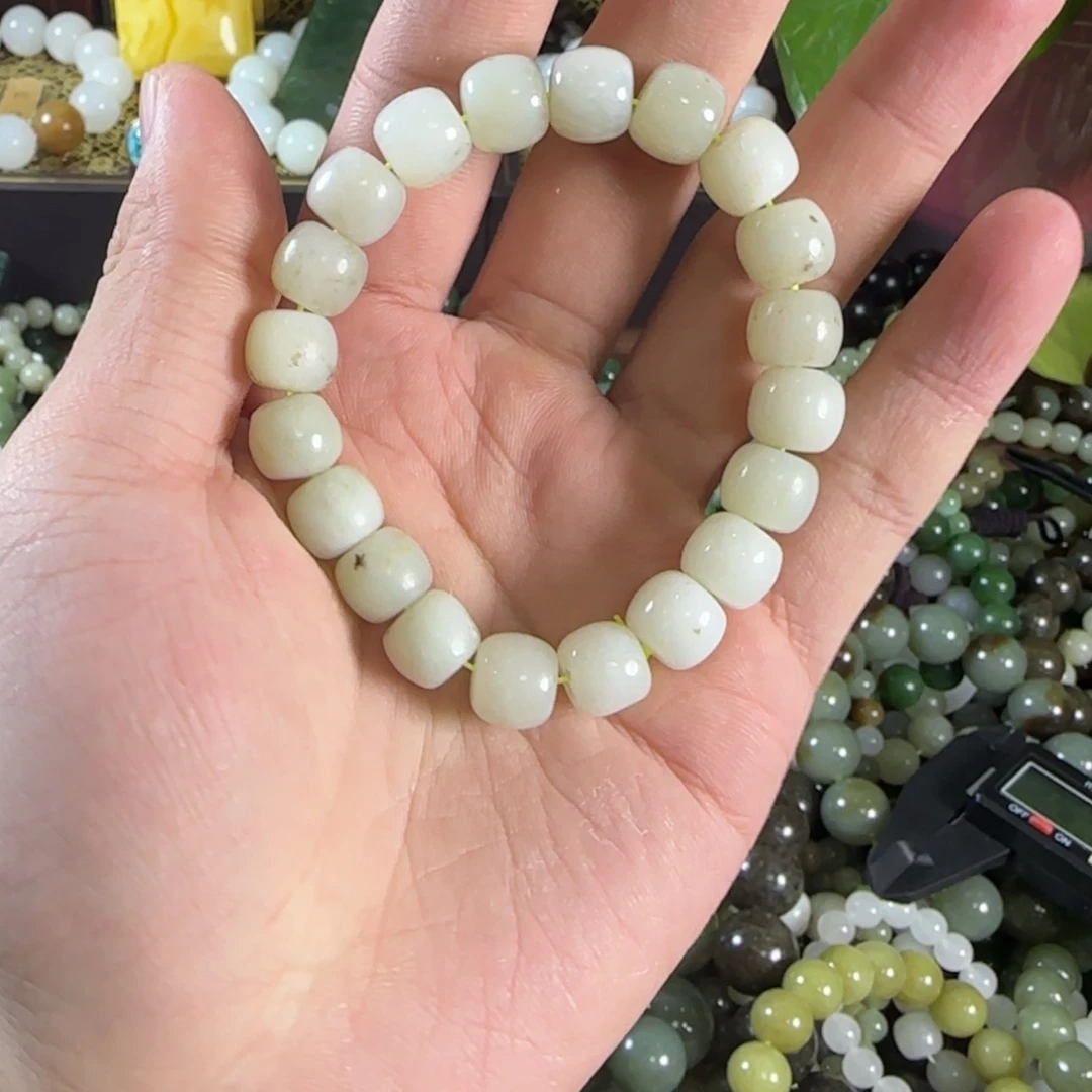 【闪购商品】和田玉手链未镶嵌