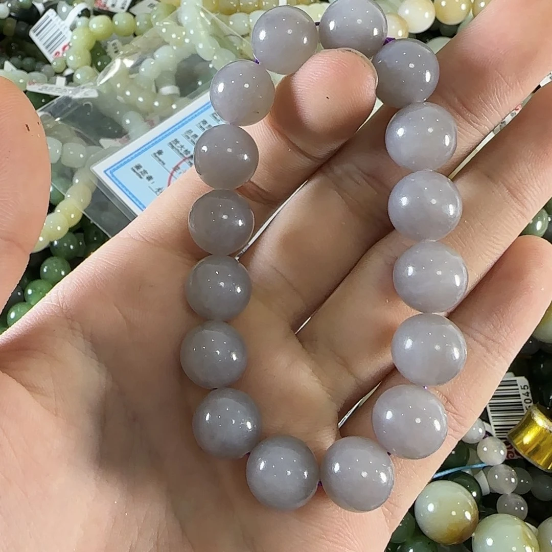 和田玉手链未镶嵌420