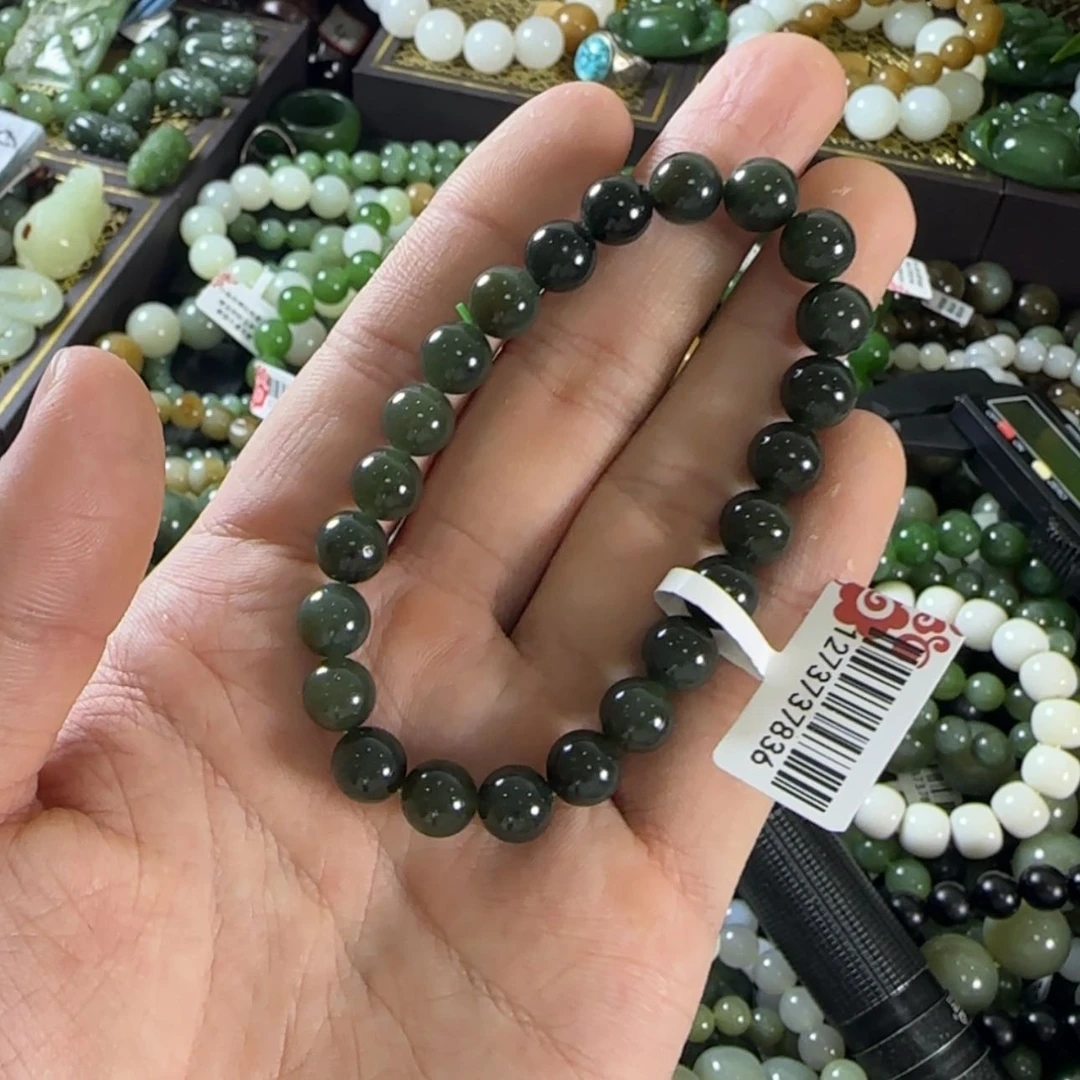 【闪购商品】和田玉手链未镶嵌