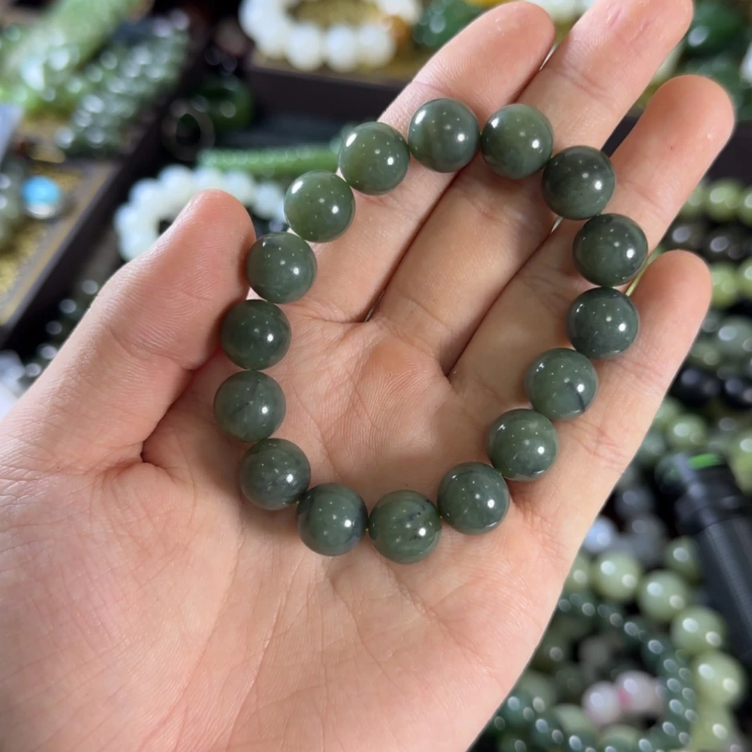 【闪购商品】和田玉手链未镶嵌