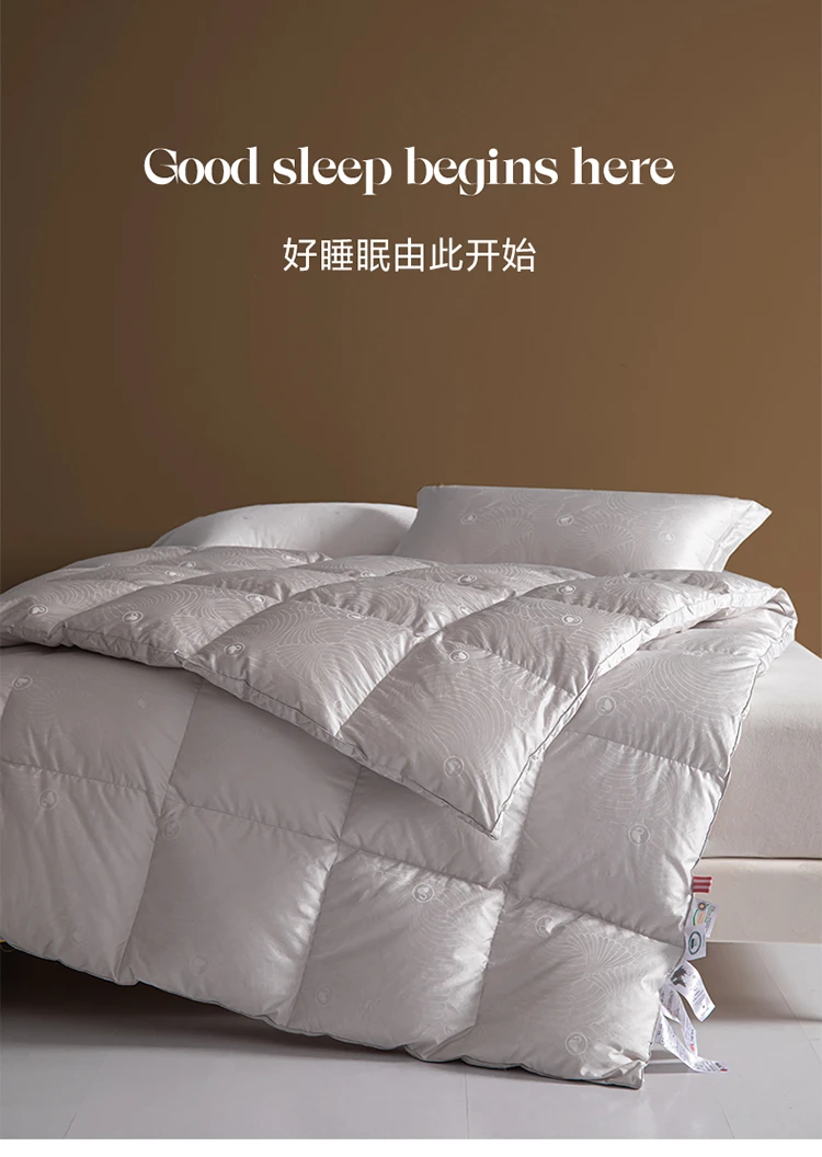 孤品  微瑕  羽绒被鹅绒被95绒98绒99绒 听主播介绍清楚