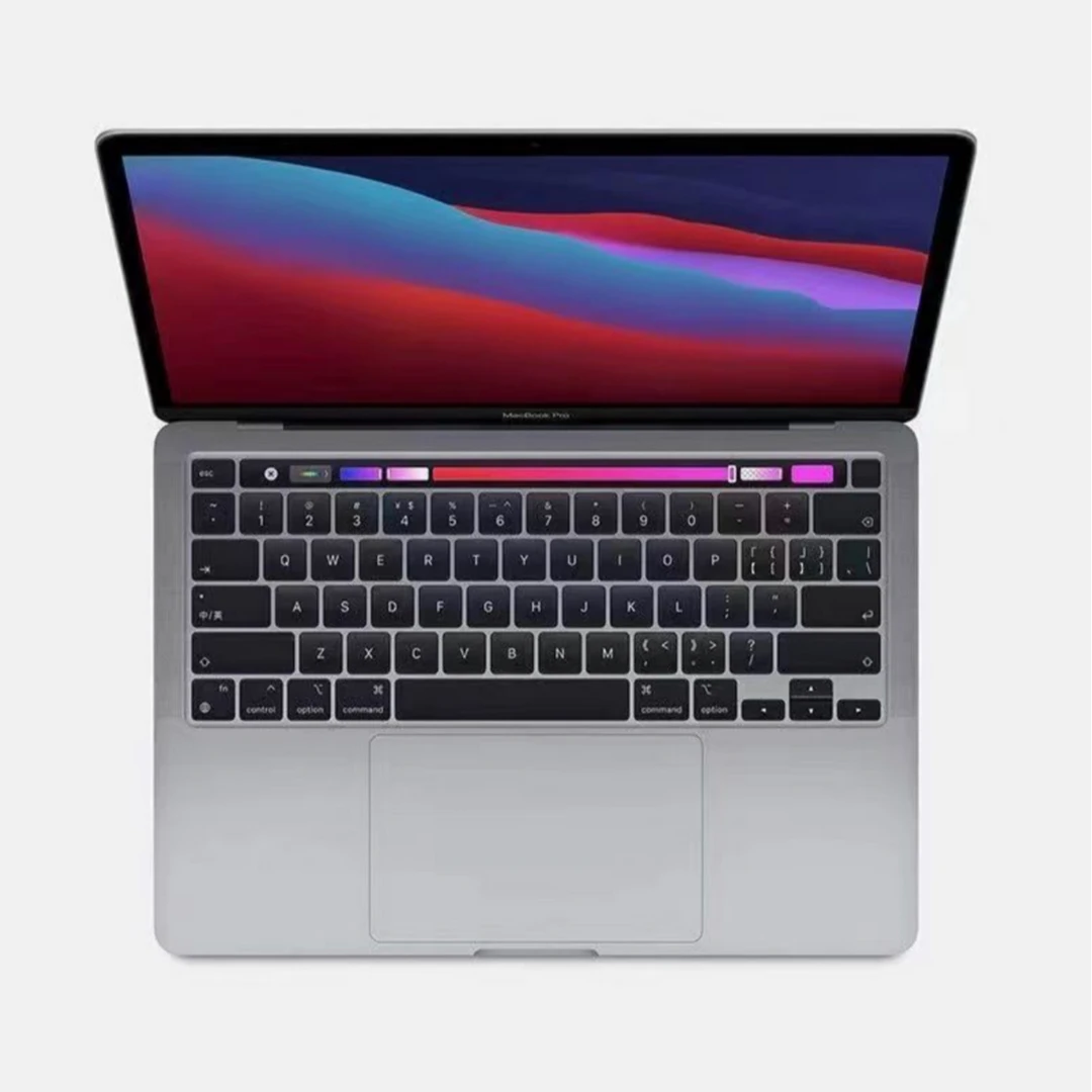 99新 Apple/苹果 14寸MacBookM1pro苹果笔记本剪辑渲染笔记本