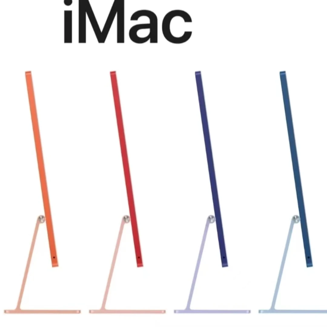 准新品 Apple/苹果 Apple/苹果24寸M3芯片国行官网保修办公一体机