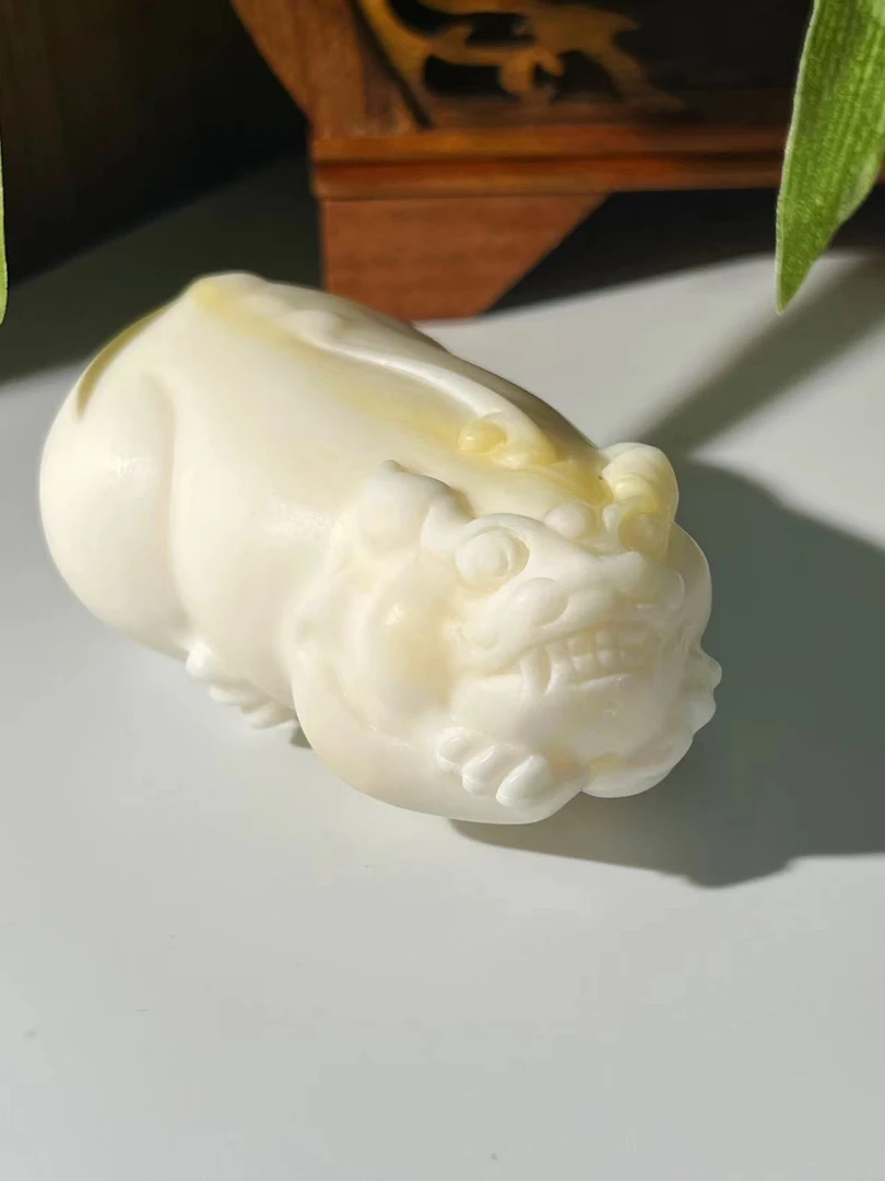 【大美】4467-c 貔貅摆件（带金） 配饰