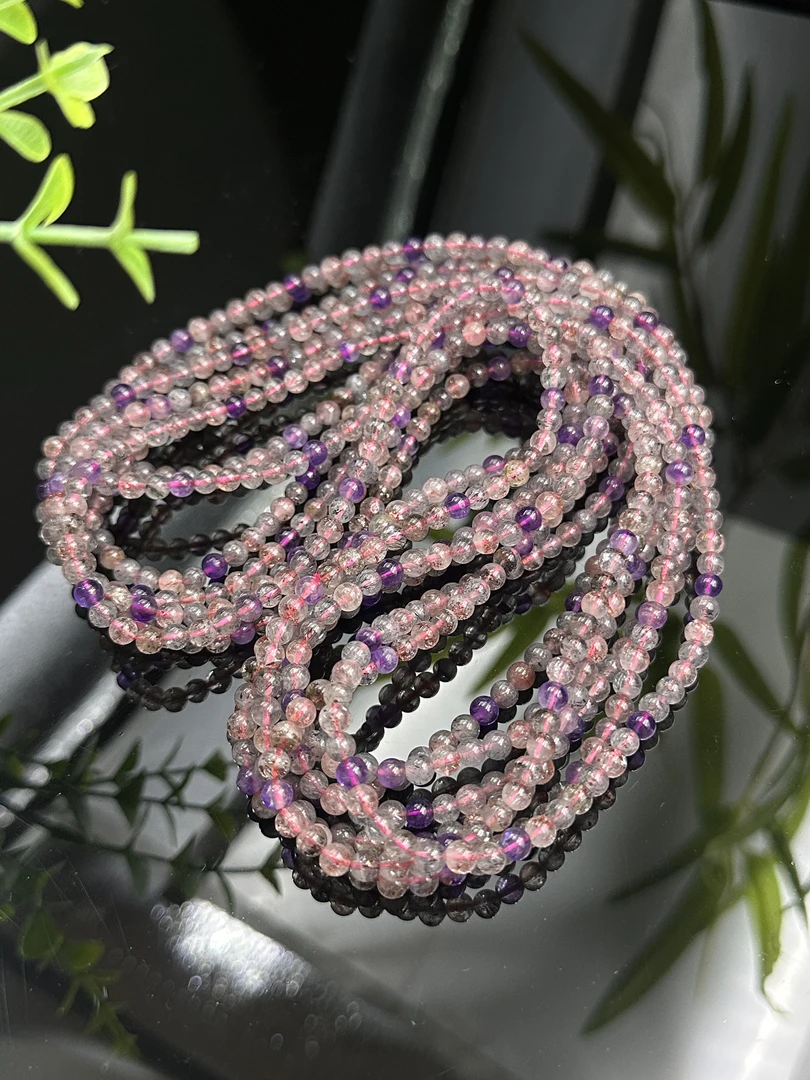 【大美】超七圆珠项链@多样性发其一