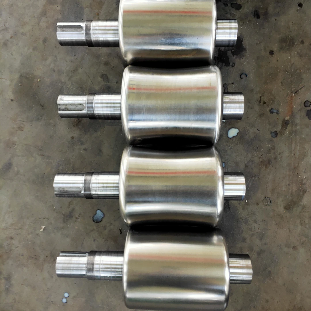 烟台40两辊压光矫直辊