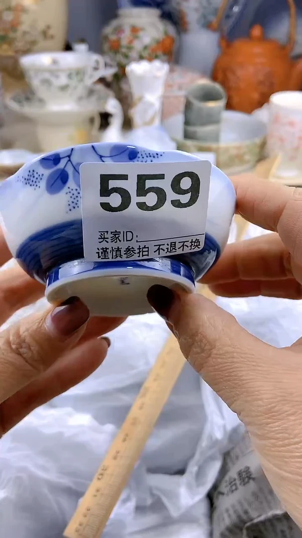 【闪购商品】密胺瓷片559