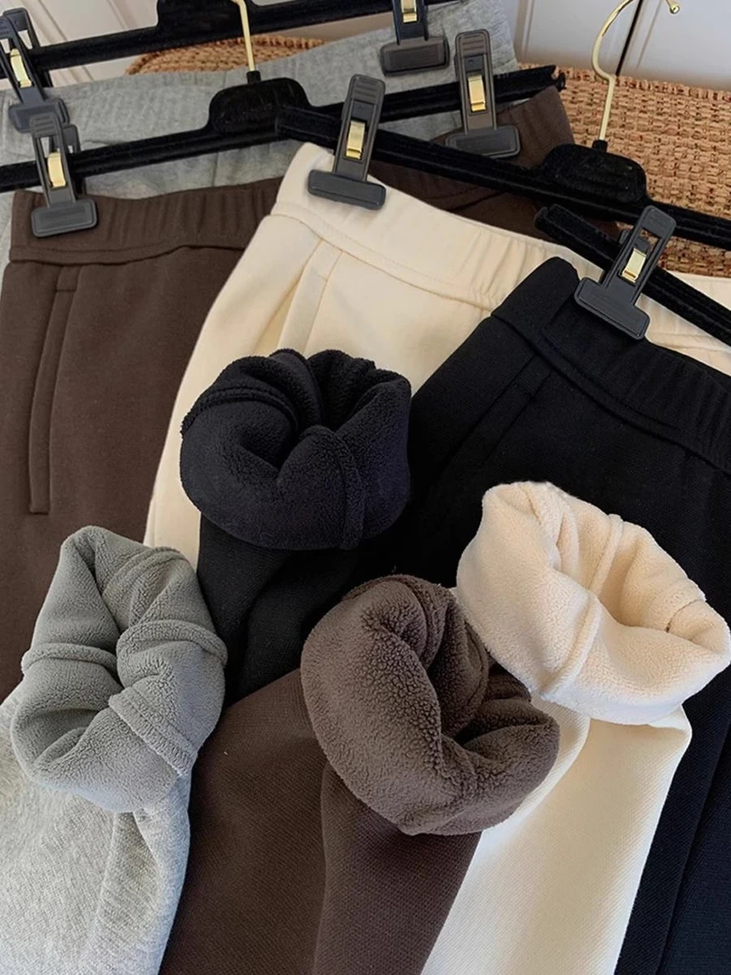 女裤百搭时尚直播里捡漏