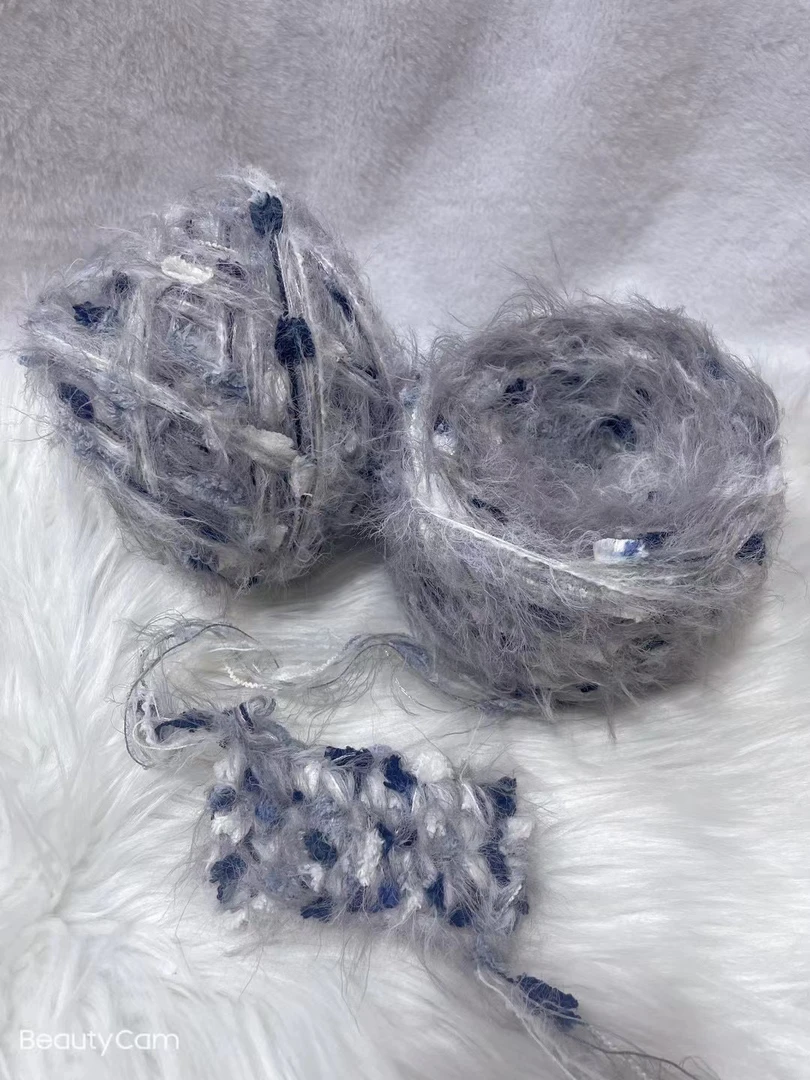 特色手混线钩包包帽子围巾衣服    满三送一