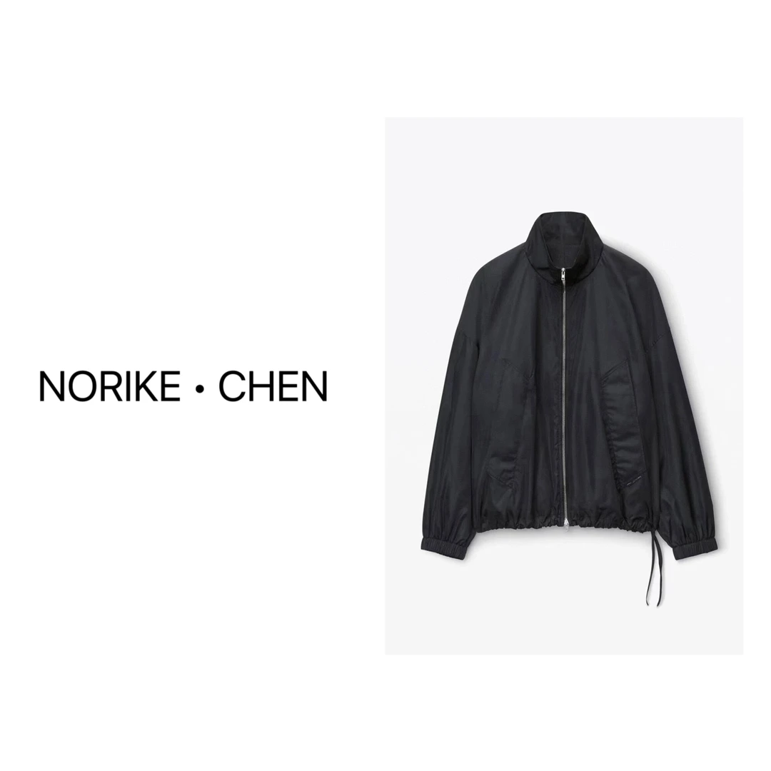 Norike/Norike抽绳夹克冲锋衣NK2421
