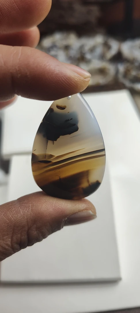 王家小苑珠宝，工艺品，诧寂风摆件。