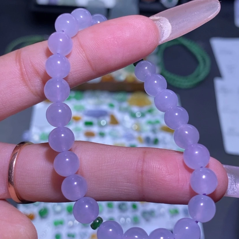 【闪购商品】翡翠挂件未镶嵌珠串