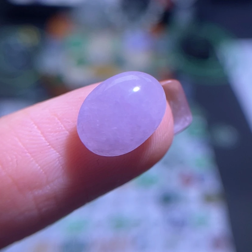【闪购商品】翡翠挂件未镶嵌蛋面