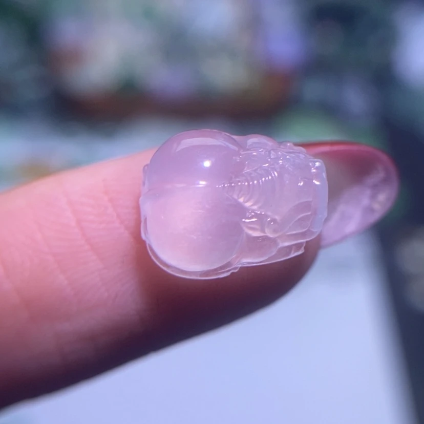【闪购商品】翡翠挂件未镶嵌貔貅