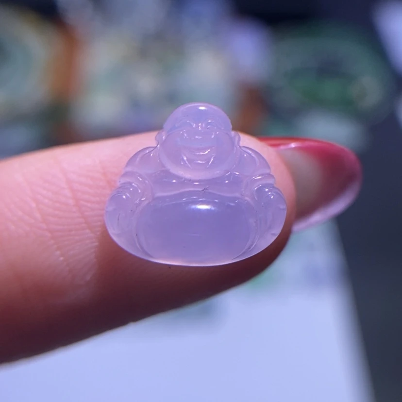 【闪购商品】翡翠挂件未镶嵌佛公