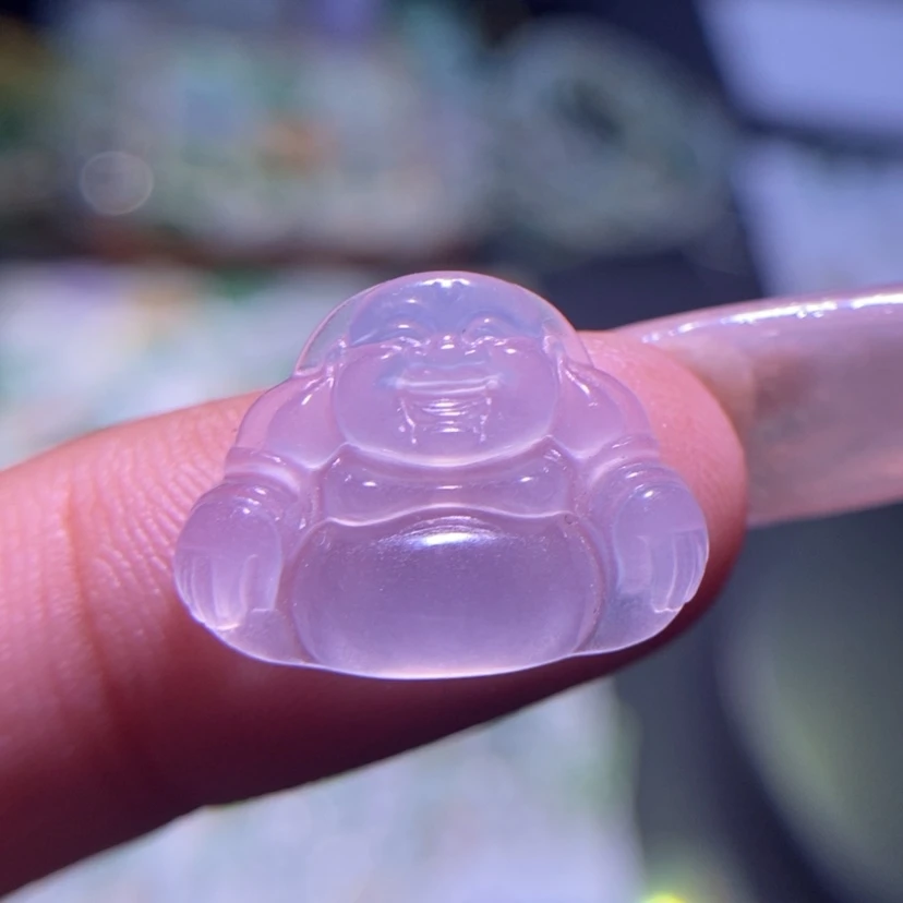 【闪购商品】翡翠挂件未镶嵌佛