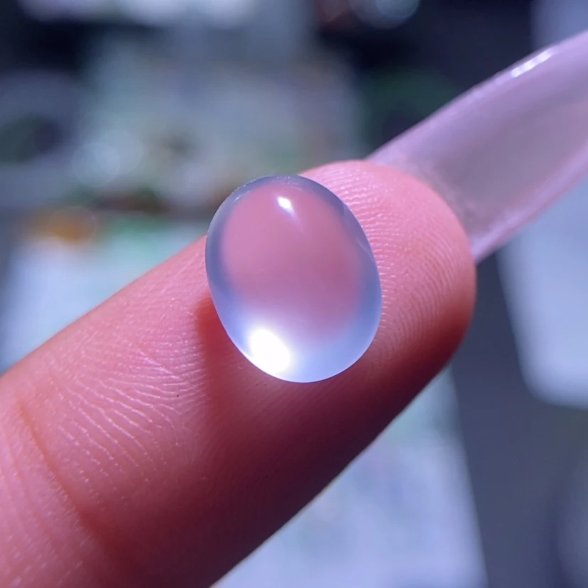 【闪购商品】翡翠挂件未镶嵌蛋