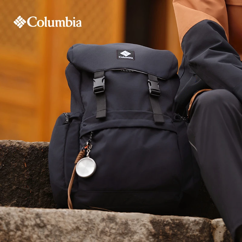 Columbia哥伦比亚户外秋冬男女28L休闲运动旅行双肩包UU3561