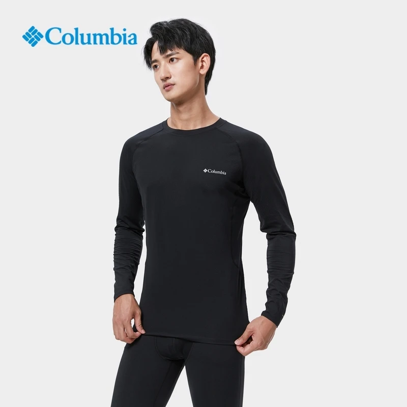 Columbia哥伦比亚户外男子奥米金点热能吸湿保暖功能内衣AE1334